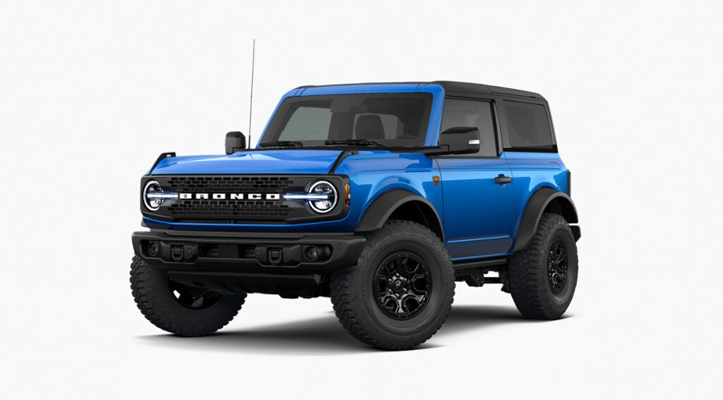 2026 Bronco