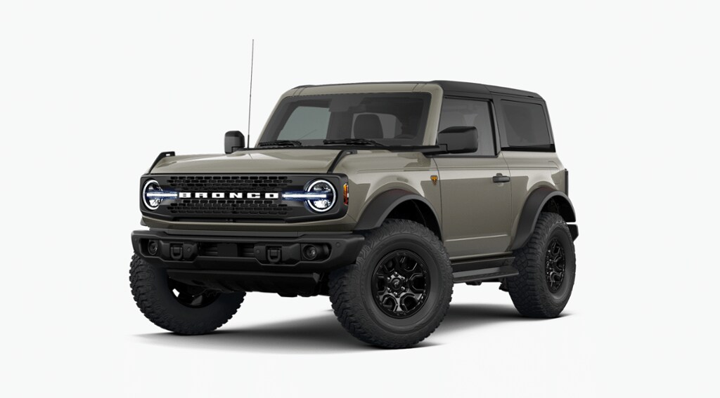 2026 Bronco