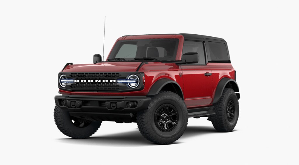 2026 Bronco