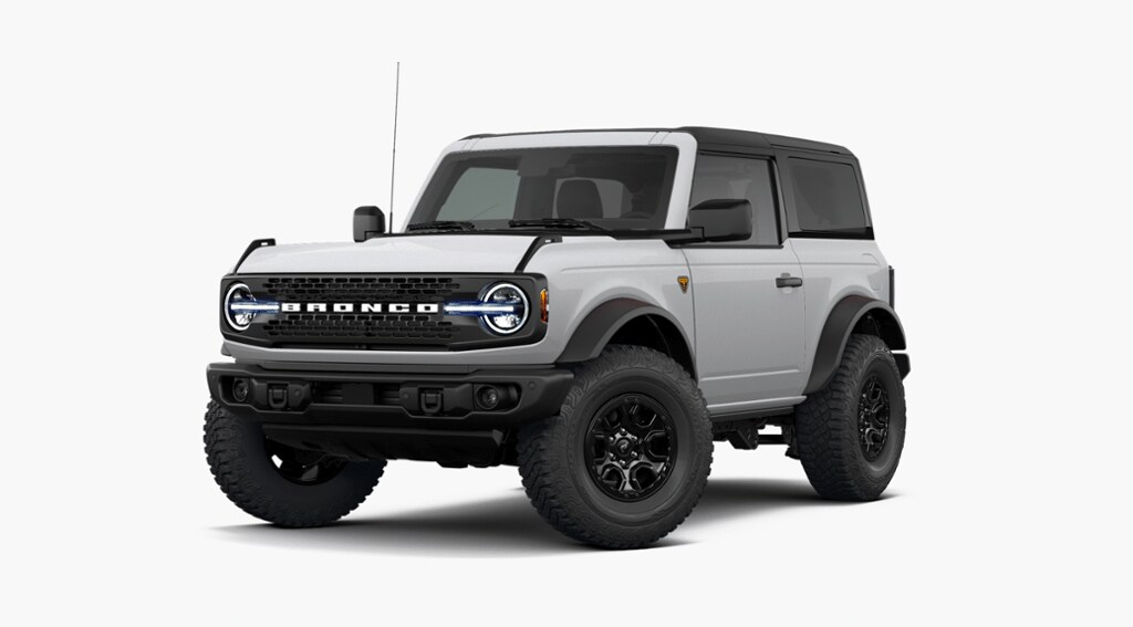 2026 Bronco