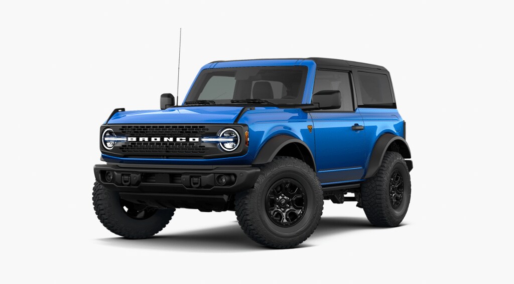 2026 Bronco