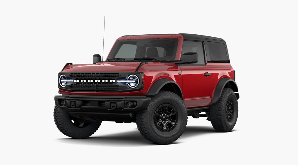 2026 Bronco