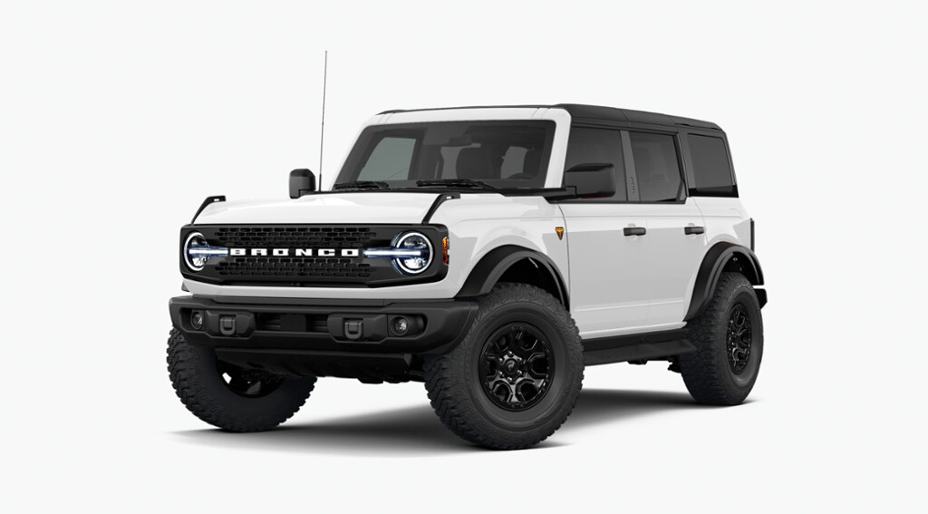 2026 Bronco