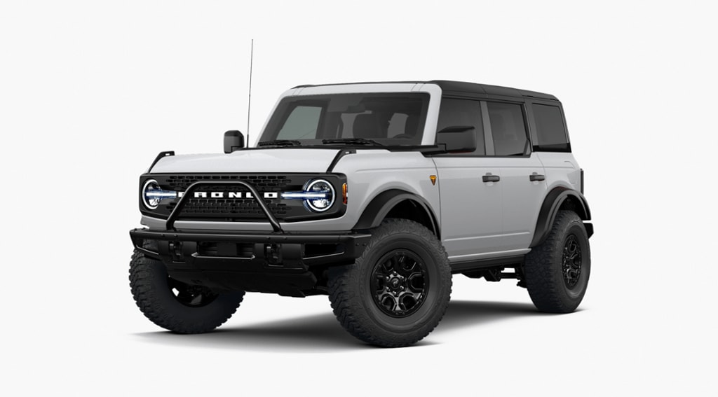 2026 Bronco