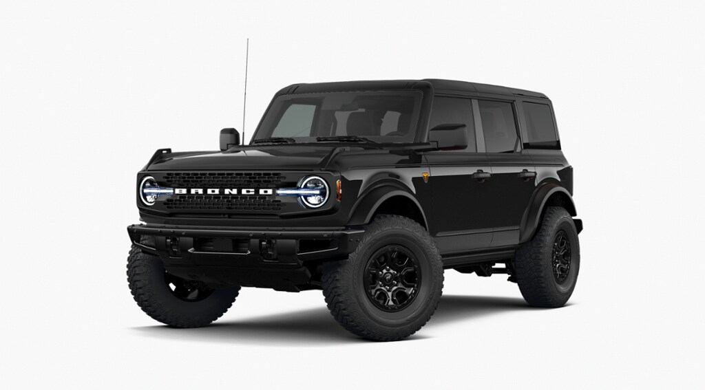 2026 Bronco
