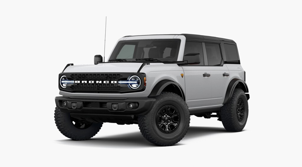 2026 Bronco