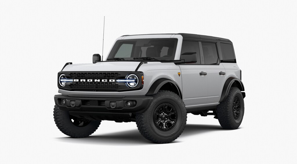 2026 Bronco