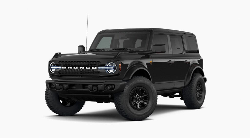 2026 Bronco