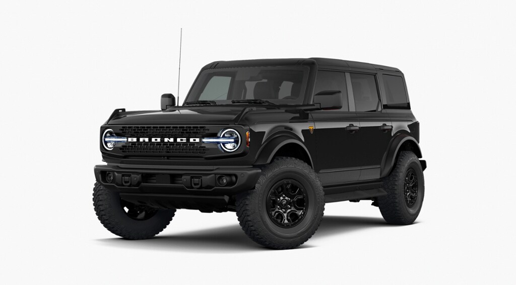 2026 Bronco