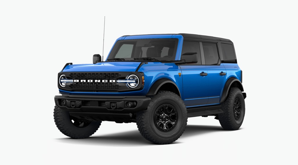2026 Bronco