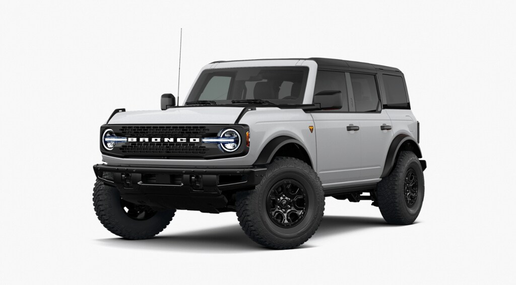 2026 Bronco