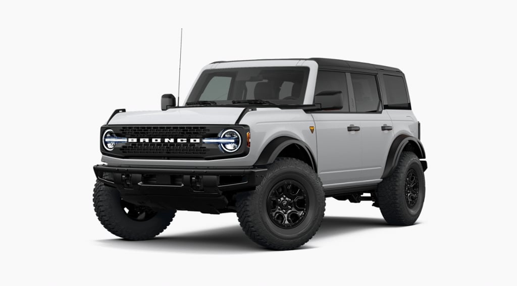 2026 Bronco