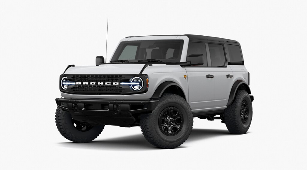 2026 Bronco