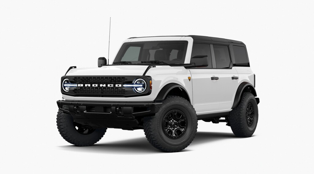 2026 Bronco