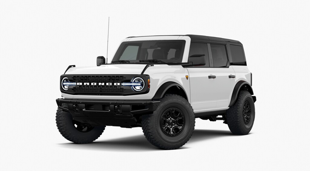2026 Bronco