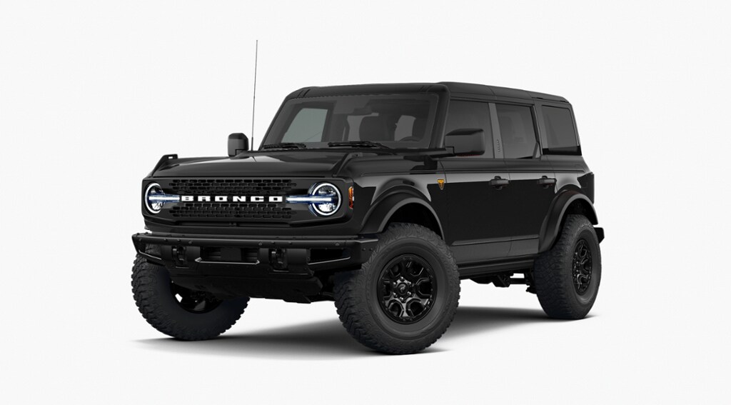 2026 Bronco