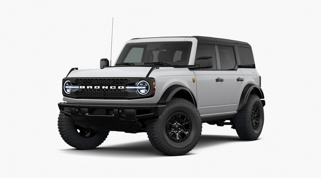 2026 Bronco Badlands