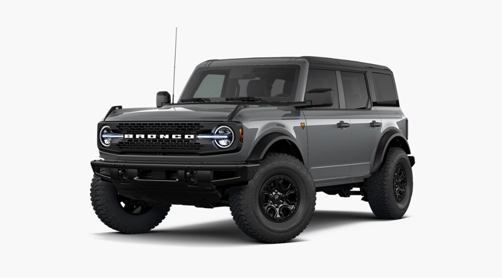 2026 Bronco