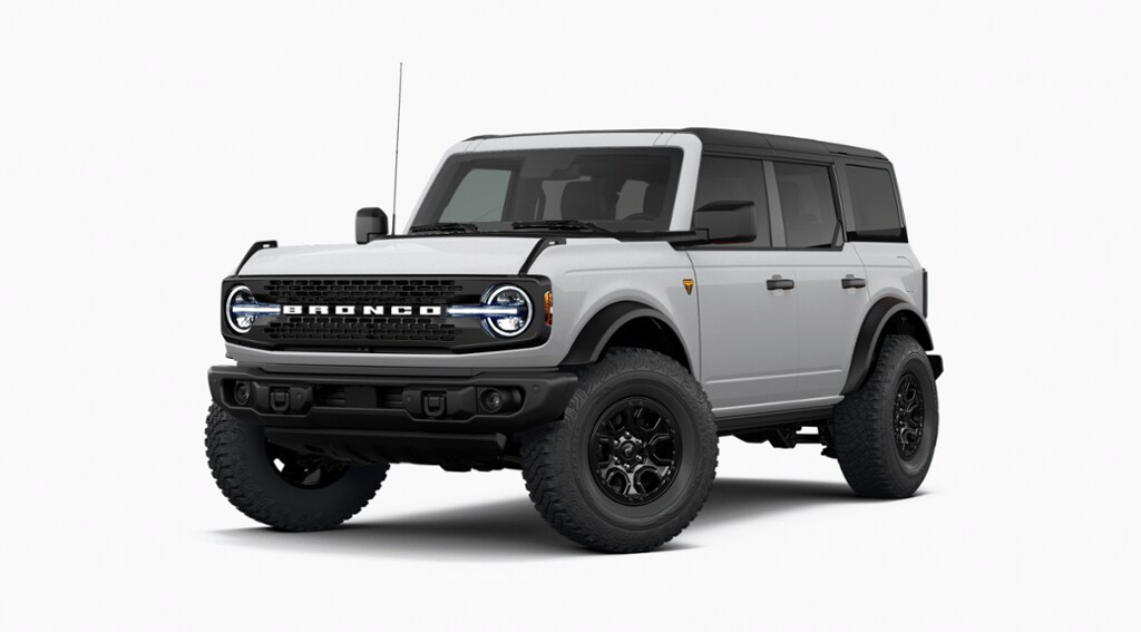 2026 Bronco