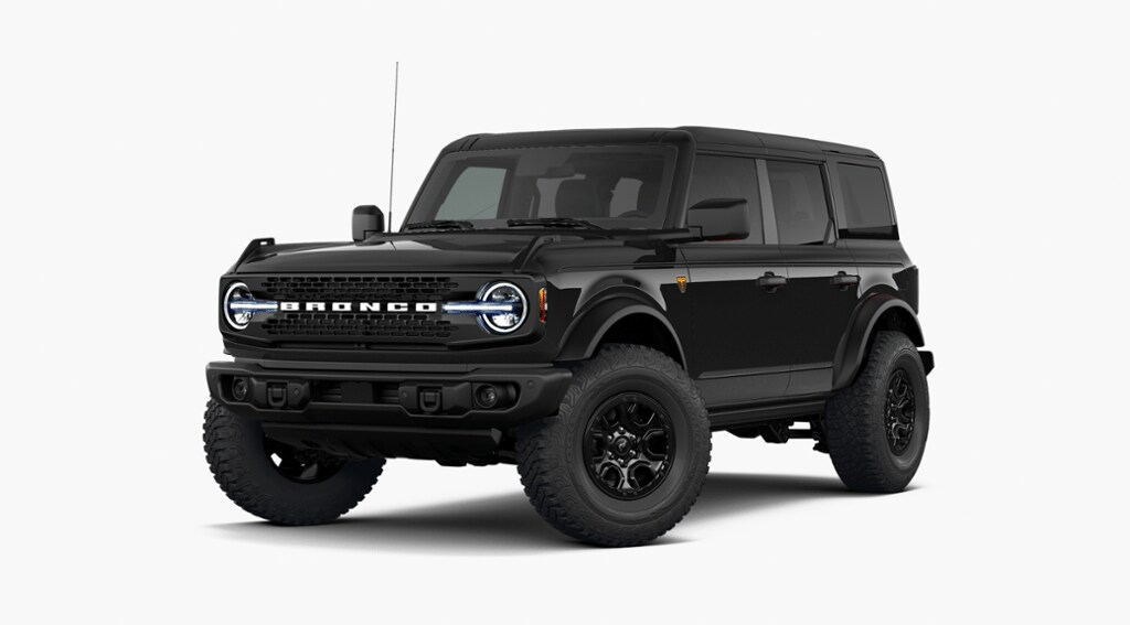2026 Bronco
