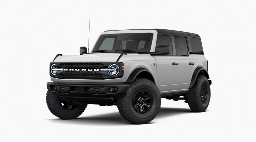 2026 Bronco