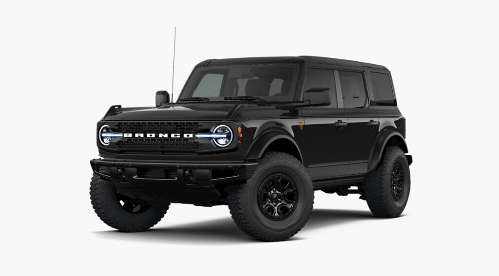 2026 Bronco