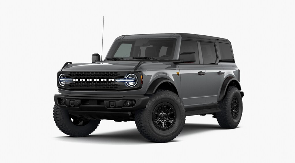 2026 Bronco