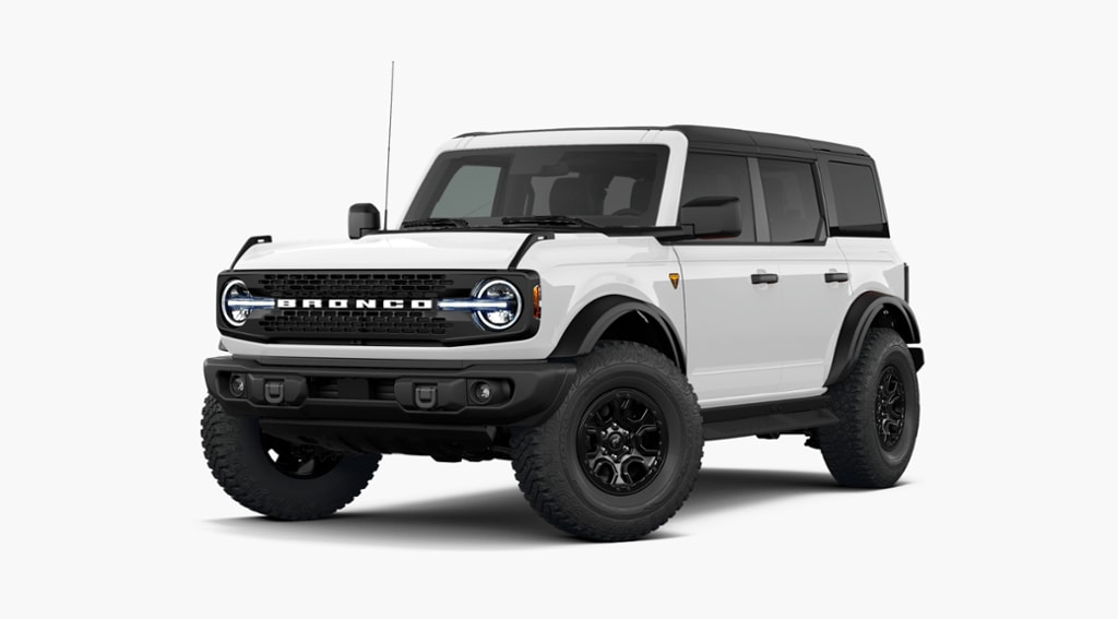 2026 Bronco