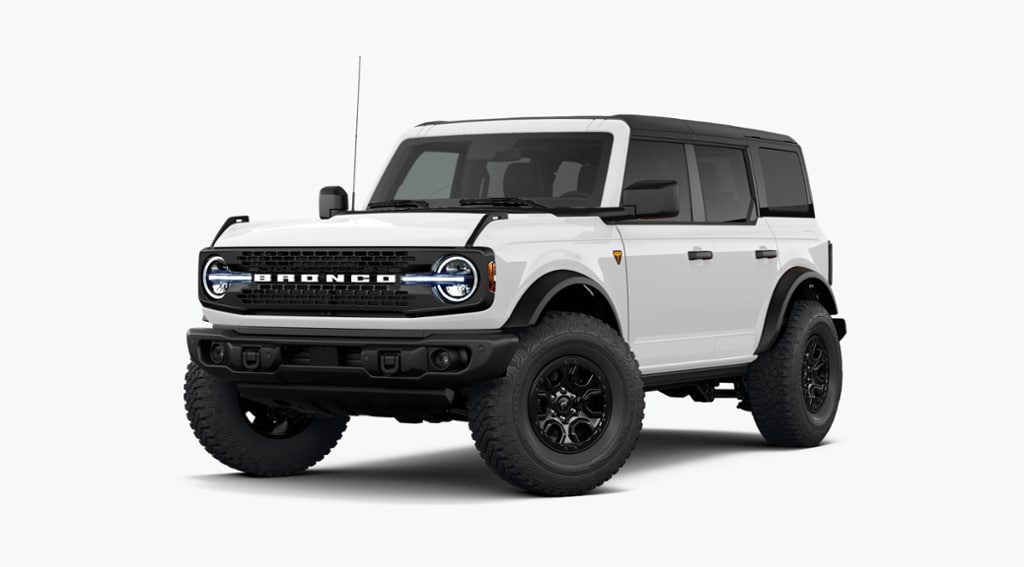 2026 Bronco