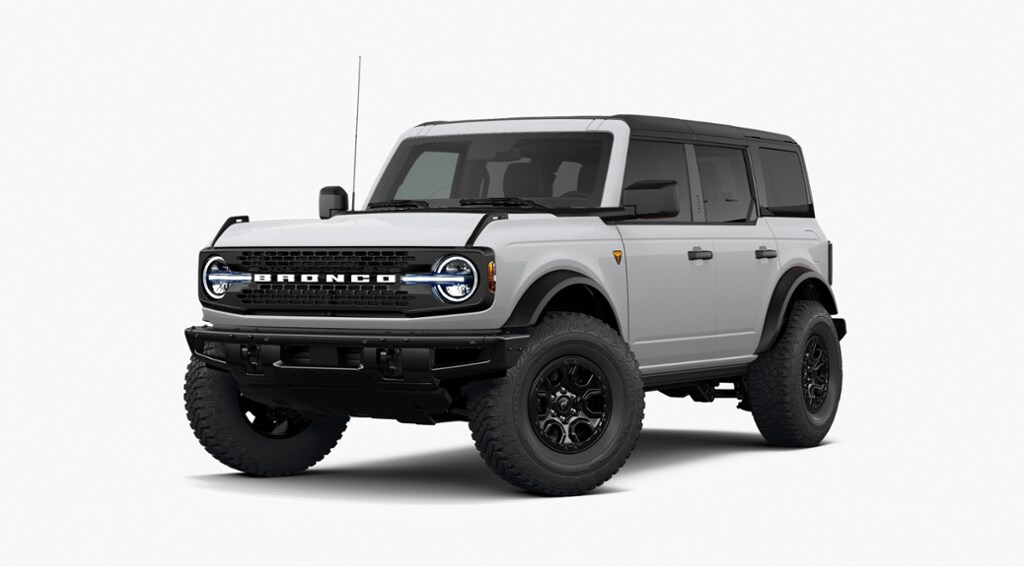2026 Bronco