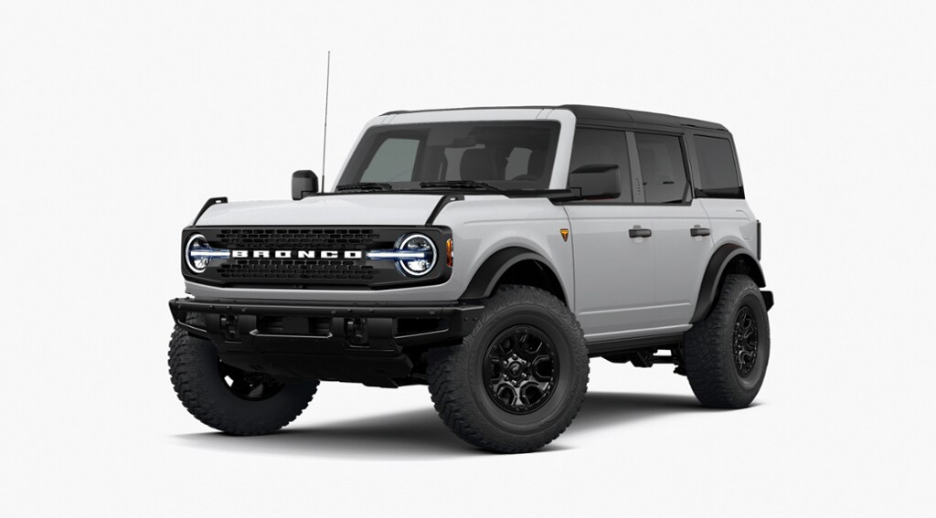2026 Bronco