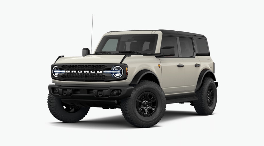2026 Bronco