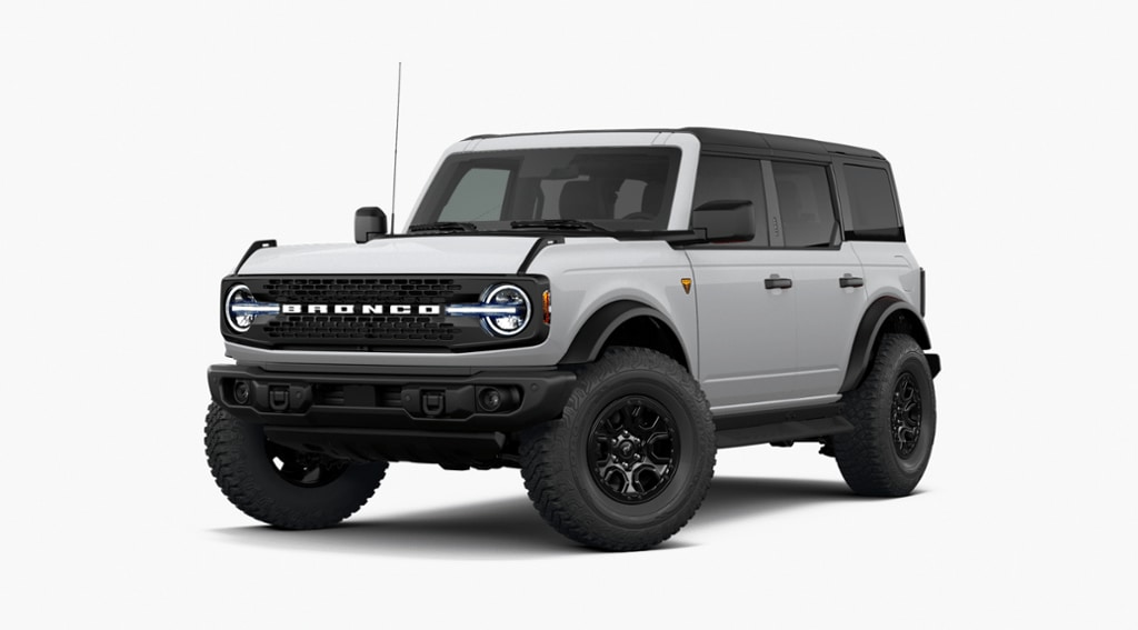 2026 Bronco