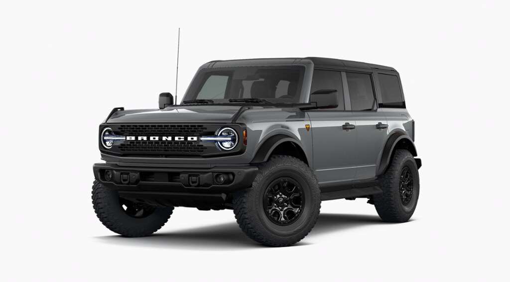 2026 Bronco