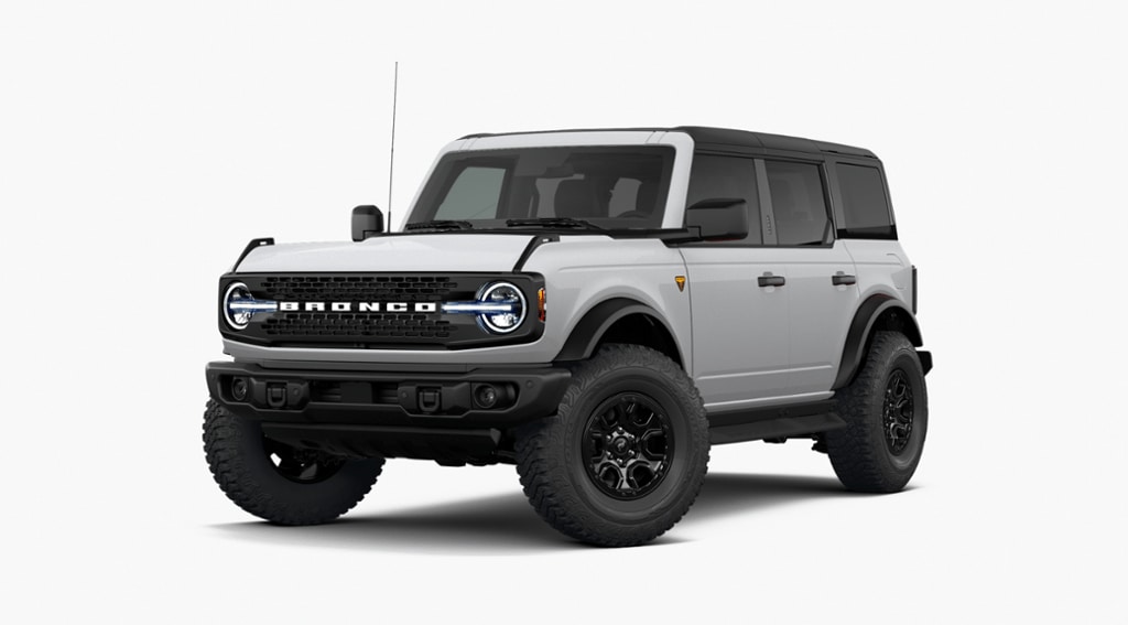 2026 Bronco Badlands