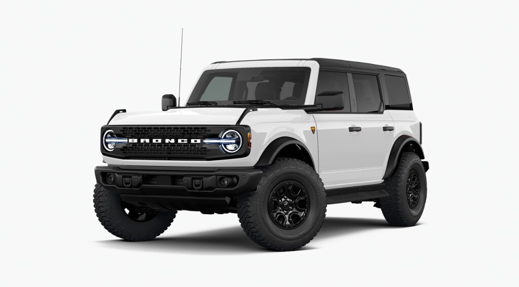 2026 Bronco