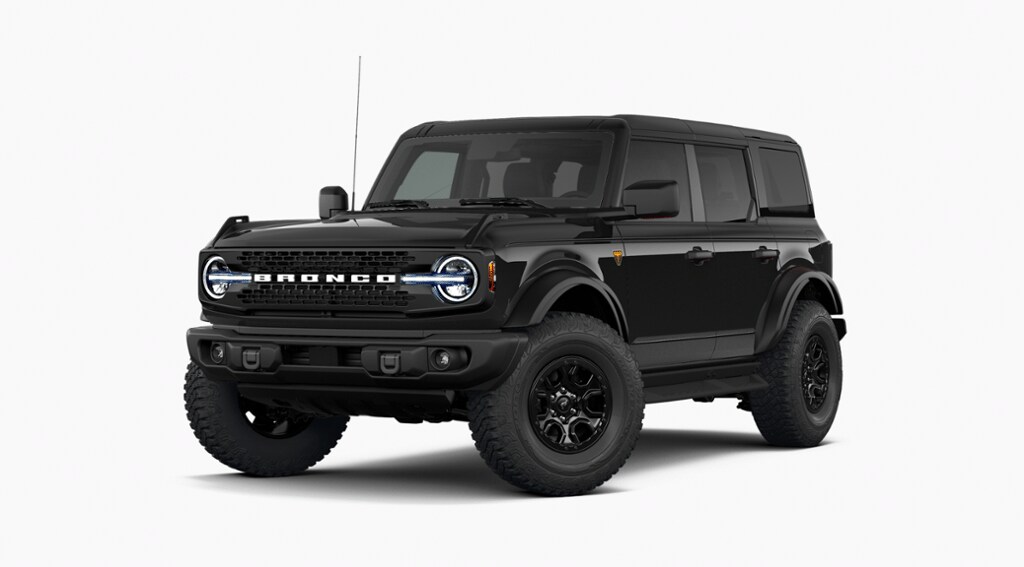 2026 Bronco