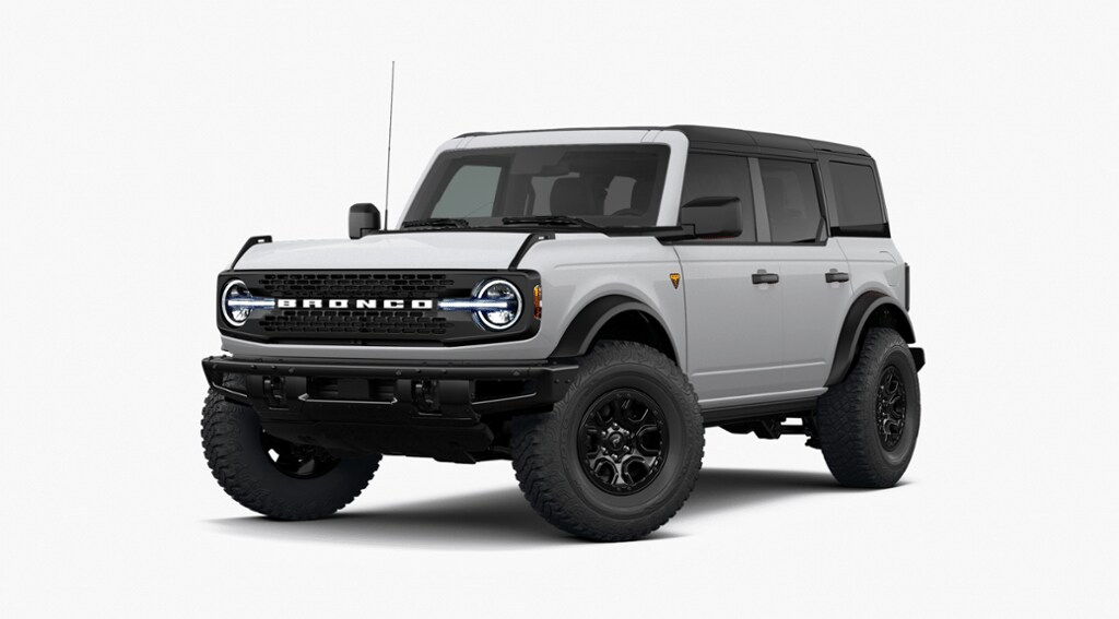 2026 Bronco