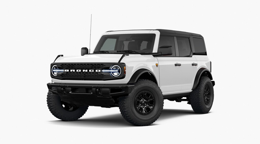 2026 Bronco
