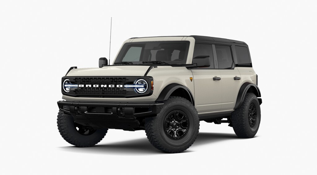 2026 Bronco