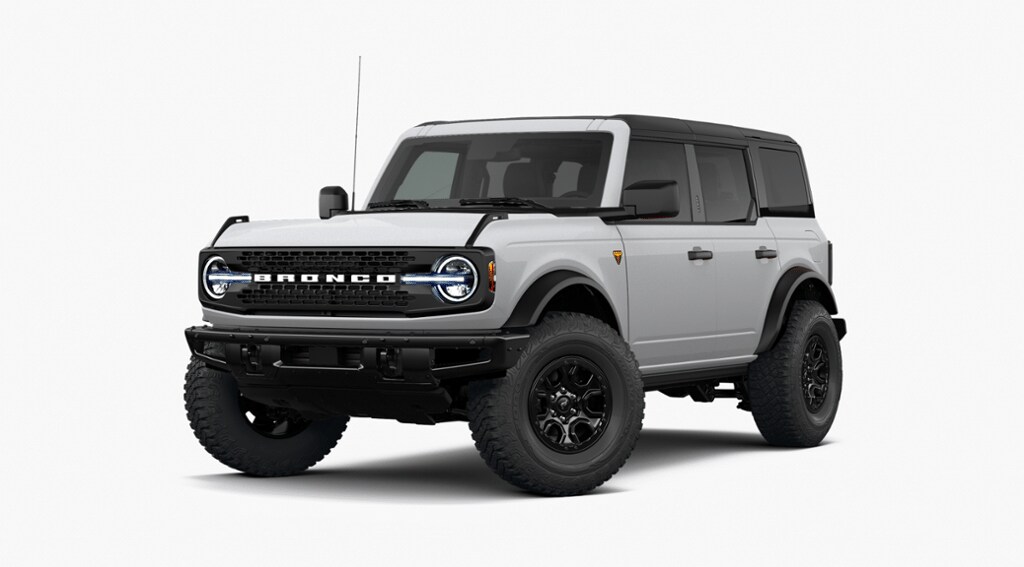 2026 Bronco Badlands