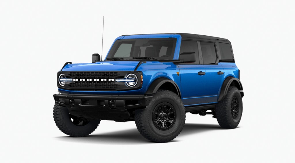 2026 Bronco