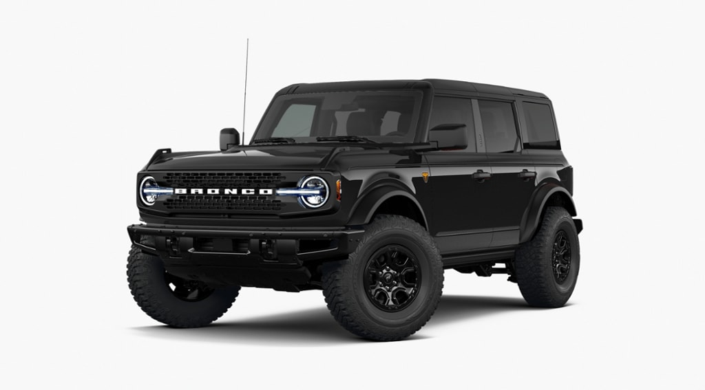 2026 Bronco