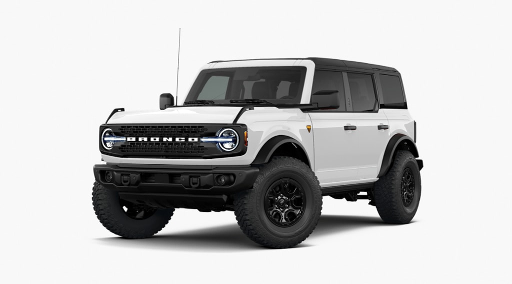 2026 Bronco