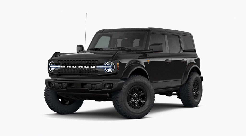 2026 Bronco
