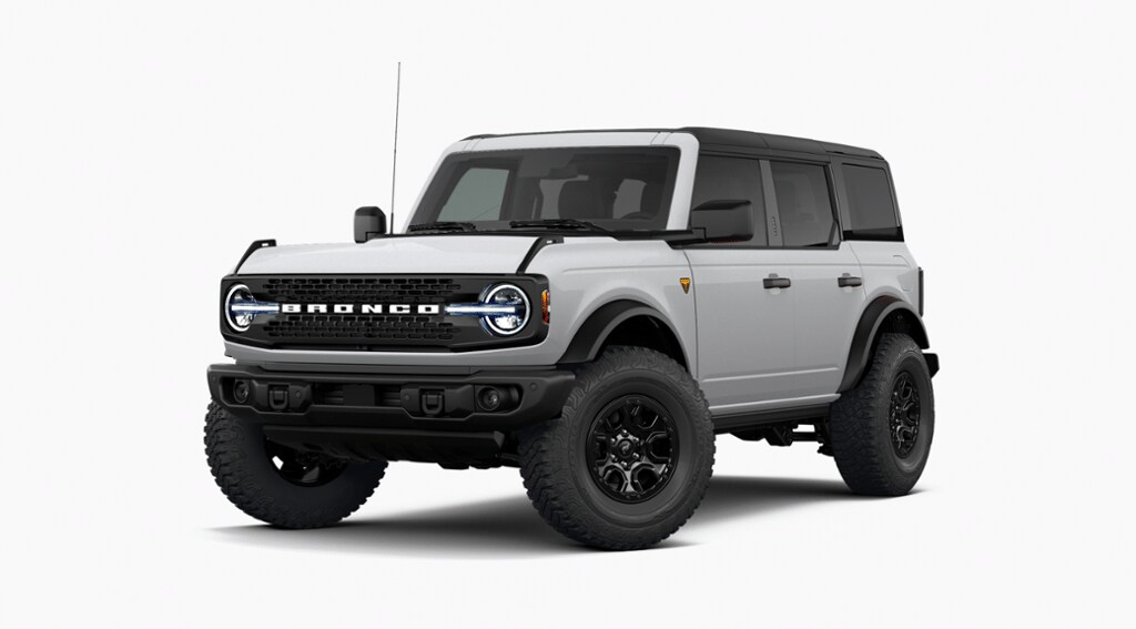 2026 Bronco