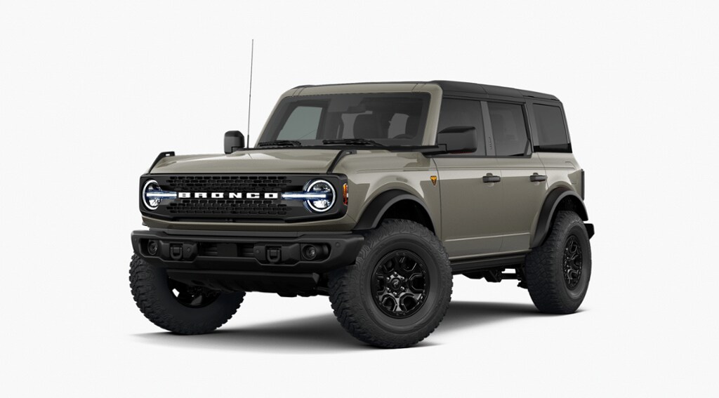 2026 Bronco