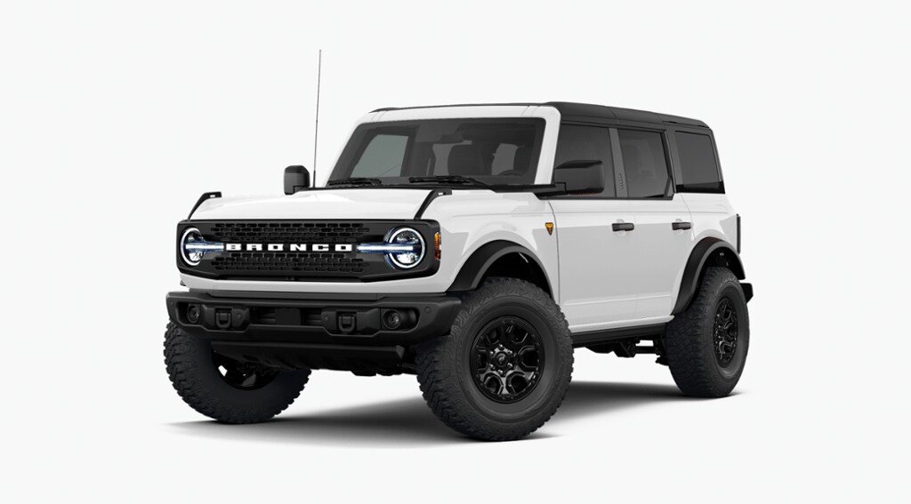2026 Bronco