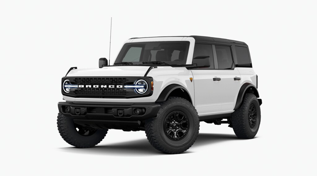 2026 Bronco