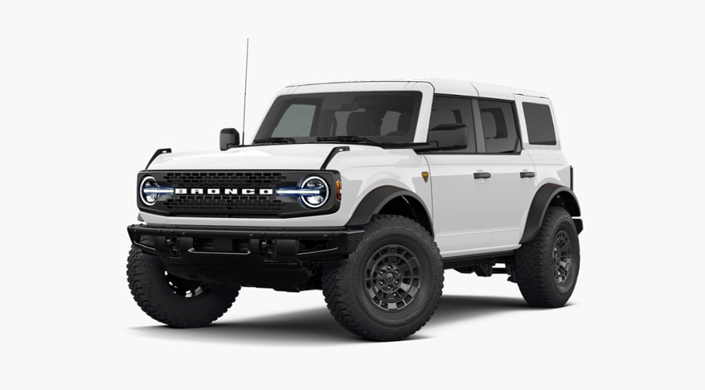 2026 Bronco
